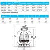 Фильтр бобинный ABLETECH V 900 d900 мм, 31,2 m3/h